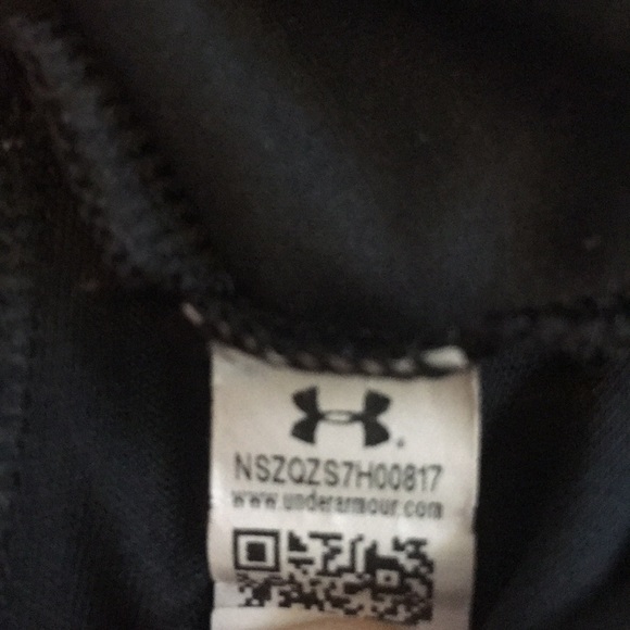 Boys Under Armour athletic UA Tech Tshirt black - Picture 6 of 6